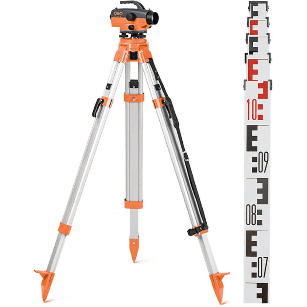 GEO FENNEL GFN1 360 Optikai automata szintező szett termék fő termékképe