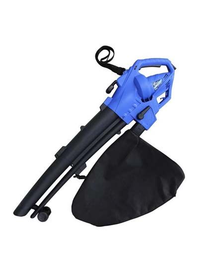 Güde lombszívó GLS 3000 VARIO termék fő termékképe