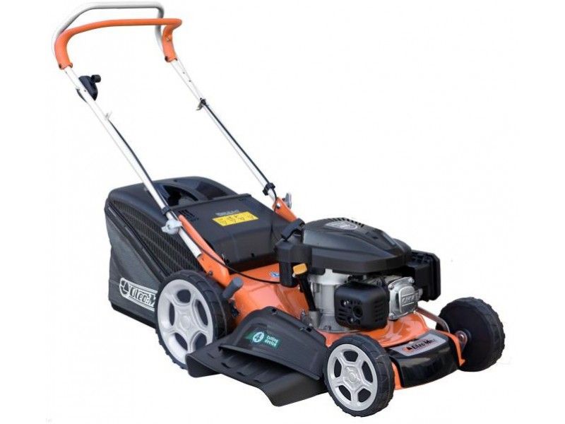 Oleo Mac Oleomac GV 53 PK Allroad Plus 4 benzinmotoros fűnyírógép termék fő termékképe