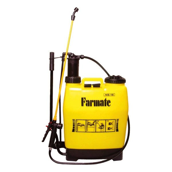 Extol háti permetező permetszóróval; 20 liter termék fő termékképe