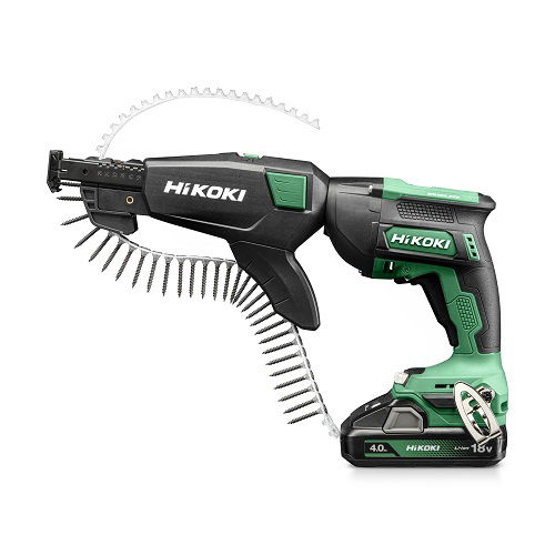 HIKOKI W18DB-WCZ akkus akkus automata csavarozó BSL1840M HSC3 +adapter termék fő termékképe