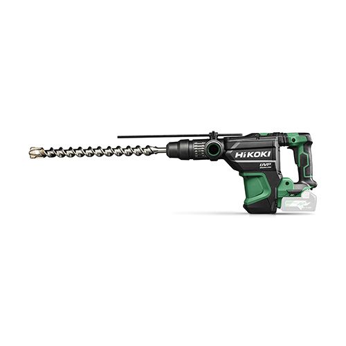 HIKOKI DH3640DA-W2Z MULTI VOLT akkus szénkefe nélküli SDS-max fúró-vésőkalapács (akku és töltő nélkül, kofferben) termék fő termékképe