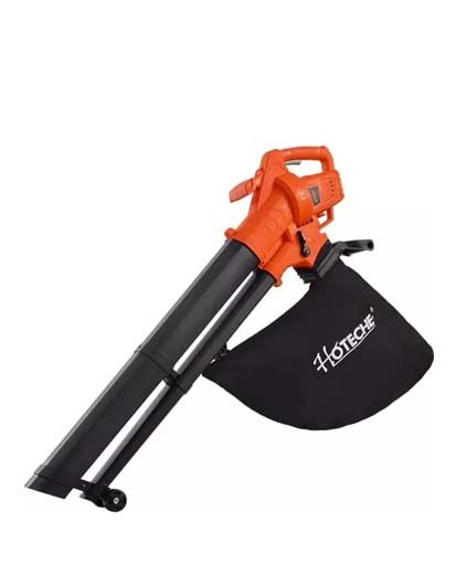 Hoteche Lombszívó-fújó 3000W 40l-es gyűjtőzsák Hoteche termék fő termékképe
