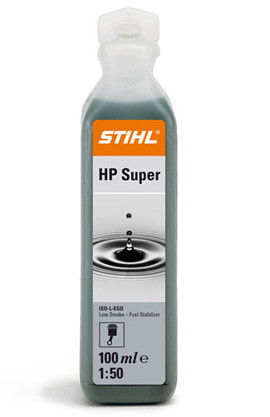 HP Super kétütemű motorolaj termék fő termékképe