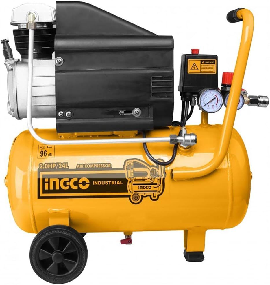 INGCO AC202481E Kompresszor 1,1 kW 24 liter termék fő termékképe