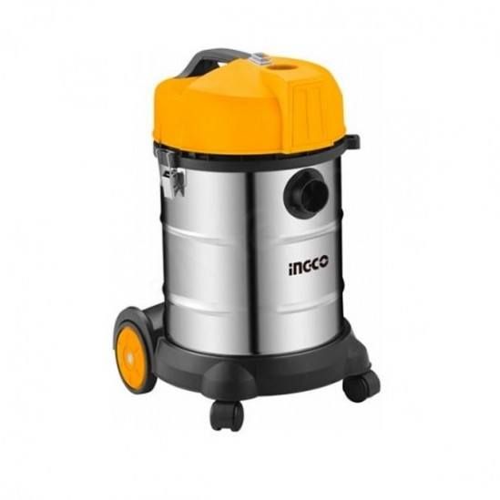 Ingco ipari porszívó 30L 1400W termék fő termékképe