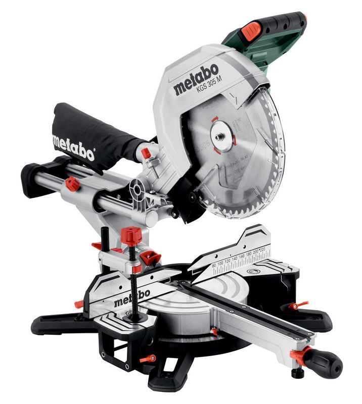 Metabo KGS 305 M Fejező és gérvágó fűrész termék fő termékképe