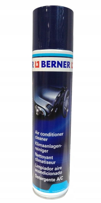 Berner Klímatisztító 250ml termék fő termékképe