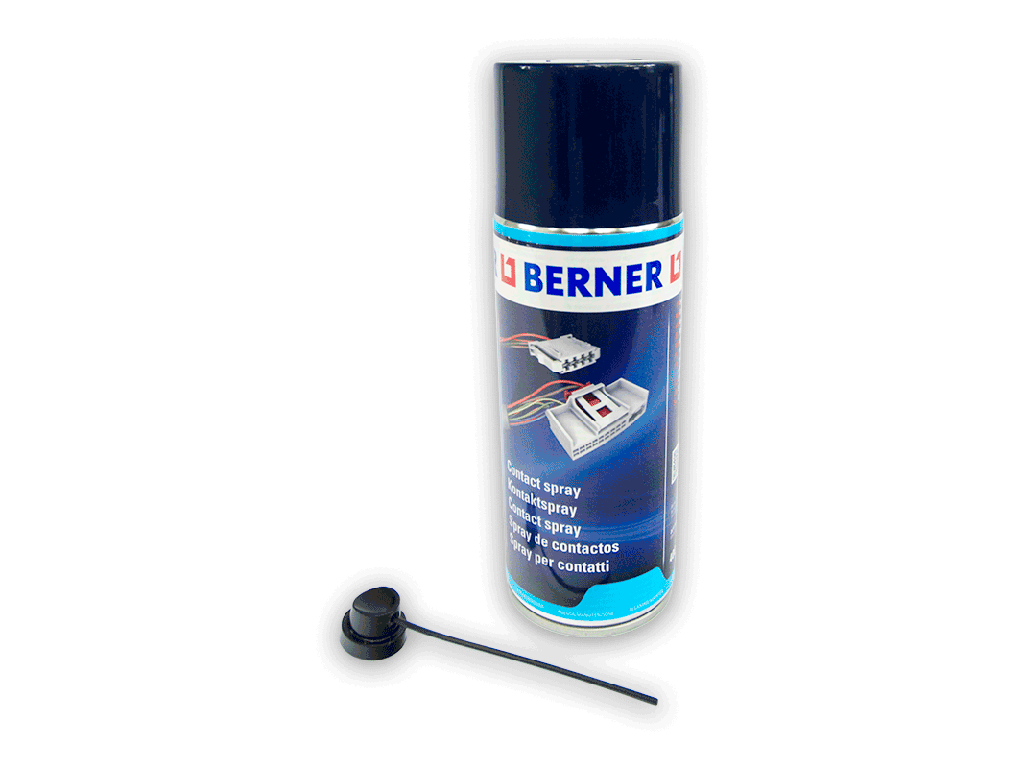 Berner Kontakt spray 400ml termék fő termékképe