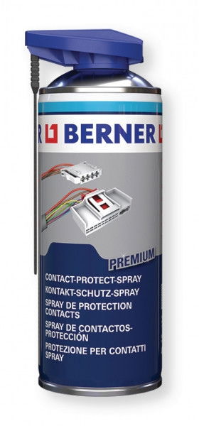 Berner Kontakt spray 400ml termék fő termékképe
