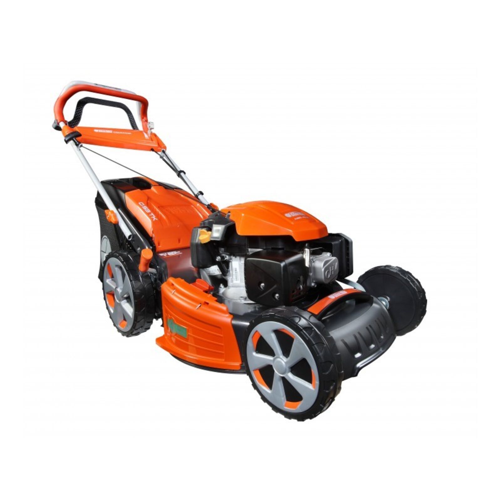 Oleomac G 53 TK Allroad Plus 4 benzinmotoros fűnyírógép termék fő termékképe
