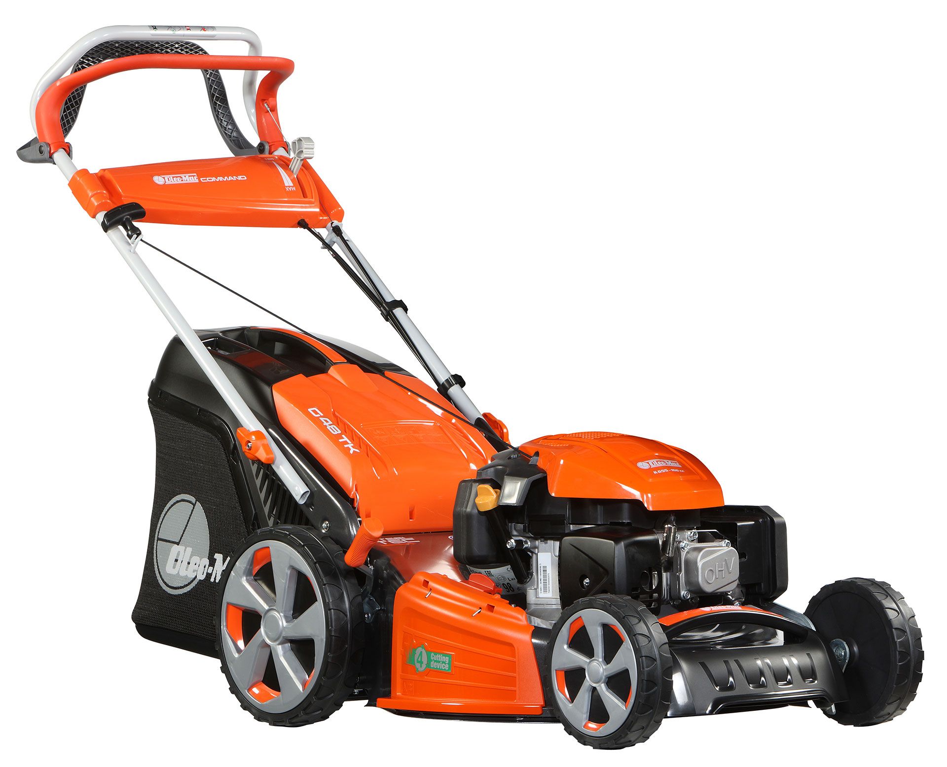 Oleomac G 48 TK Allroad Plus 4 benzinmotoros fűnyírógép termék fő termékképe