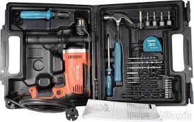 Makita M8100KX2 710W ütvefúró termék fő termékképe