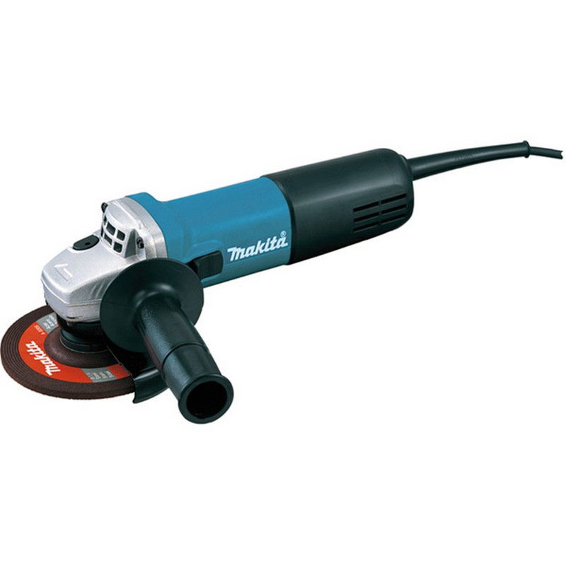 Makita 9558HNR sarokcsiszoló+AJÁNDÉK!! termék fő termékképe
