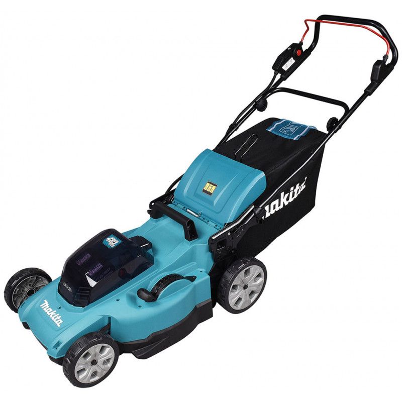 Makita DLM480Z akkus fűnyíró géptest 2X18V LXT XPT termék fő termékképe