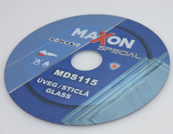 DIATECH Maxon üvegvágó tárcsa 115x15x22,2 mm termék fő termékképe