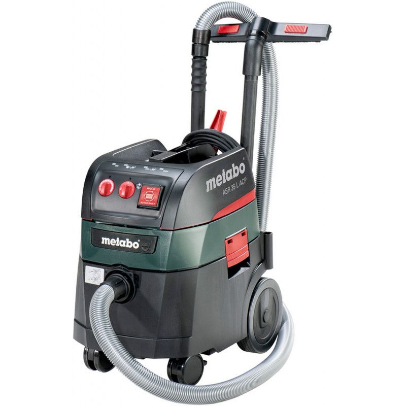 Metabo ASR 35 L ACP Univerzális porszívó (1400W/35L) 602057000 termék fő termékképe