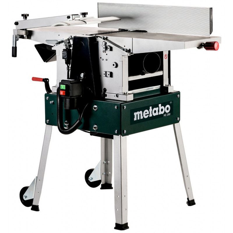 Metabo HC260C WNB Egyengető és vastagológyalu 260mm, 1-fázisú 2200W termék fő termékképe