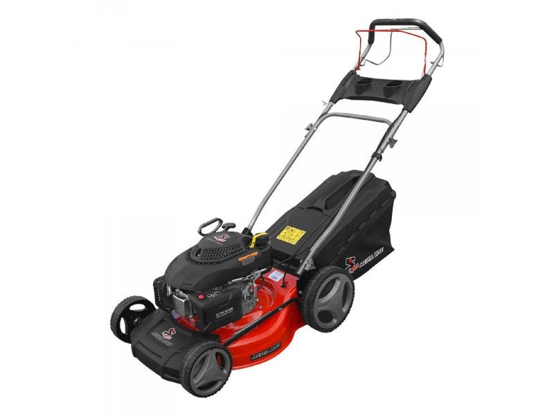 MEDIA LINE MG48-S benzines fűnyíró - önjáró, mulcsozó, 46cm, 55l, 4.1LE termék fő termékképe