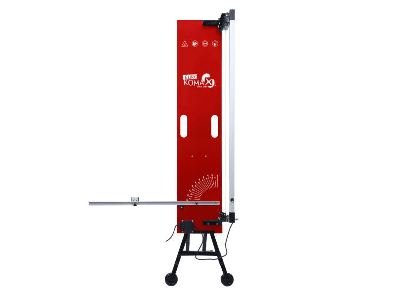 Eurokomax Styrocut 137 polisztirolvágó (Papírdobozban, vágás max: 137x30 cm +2 ajándék vágószál!)+BONUS termék fő termékképe