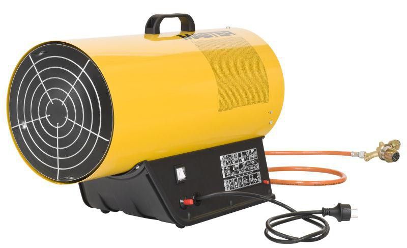 Master BLP53M hőlégfúvó (PB-gázos, kézi begyújtás, 36-53kW) termék fő termékképe