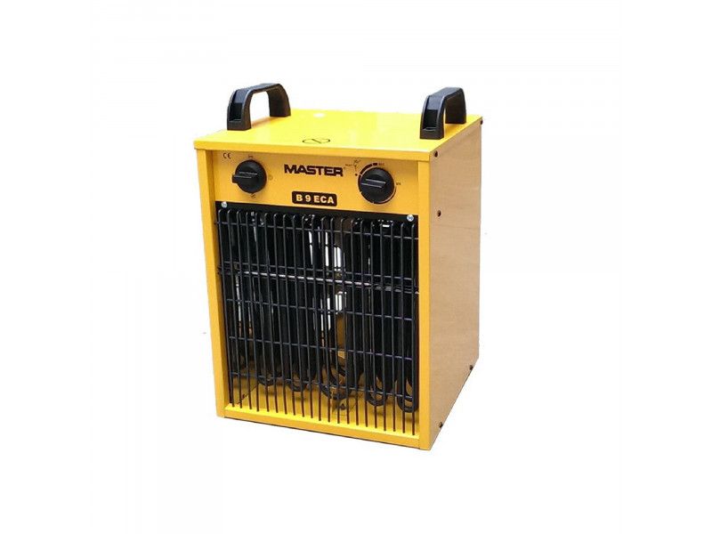 B9ECA hőlégfúvó (elektromos 9kW) termék fő termékképe