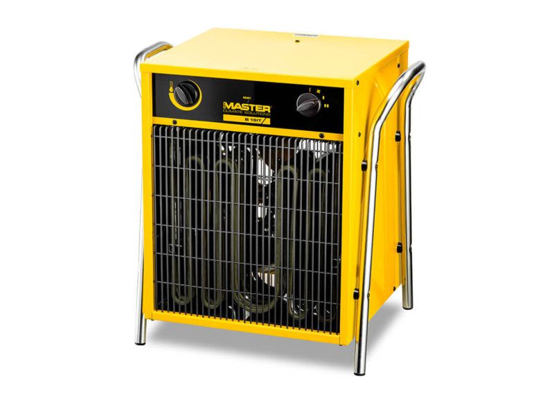 Master B15 hőlégfúvó (elektromos 15kW) termék fő termékképe