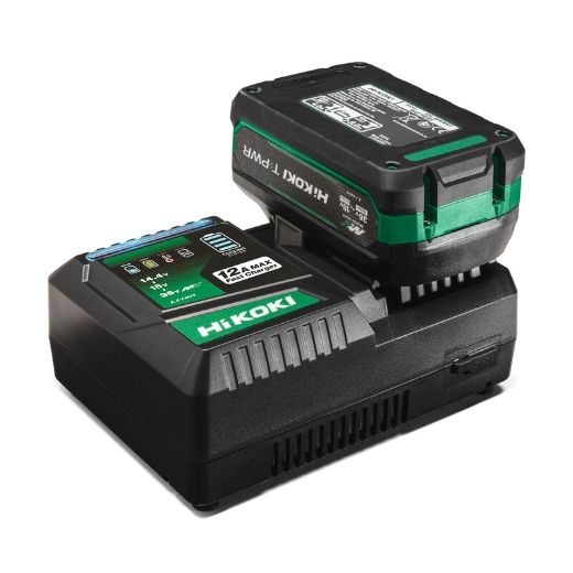 Akkucsomag (akkutöltő + 2xBSL3640MVT (TPWR) termék fő termékképe