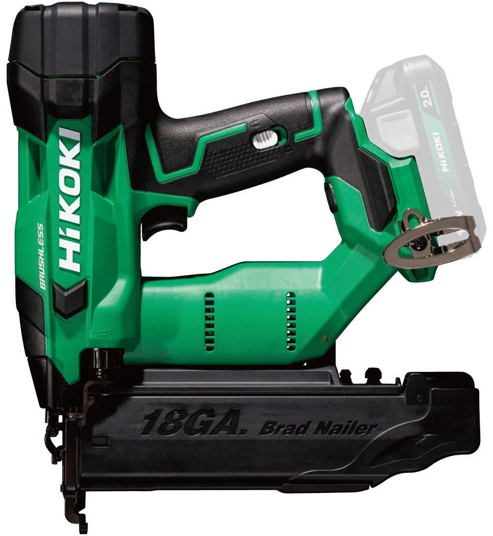 NT1850DA-W4Z akkus szénkefe nélküli szögbelövő (akku és töltő nélkül) termék fő termékképe