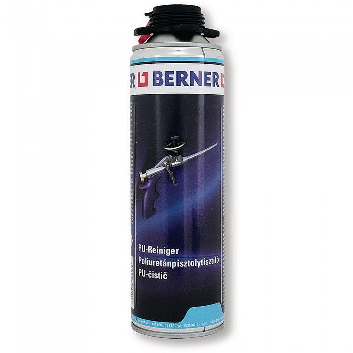 Berner PU pisztolytisztító termék fő termékképe