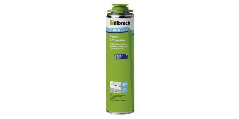 Illbruck PU010 EPS ragasztó hab termék fő termékképe