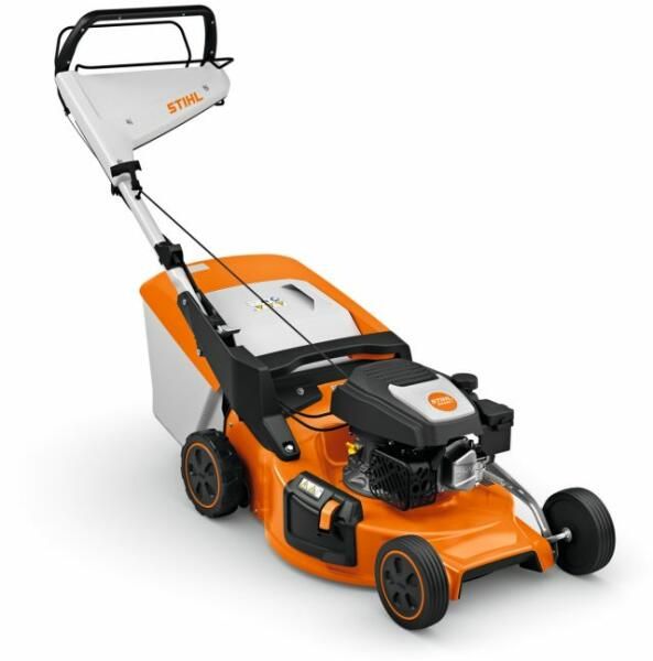 Stihl RM 253 robusztus benzinmotoros fűnyíró termék fő termékképe