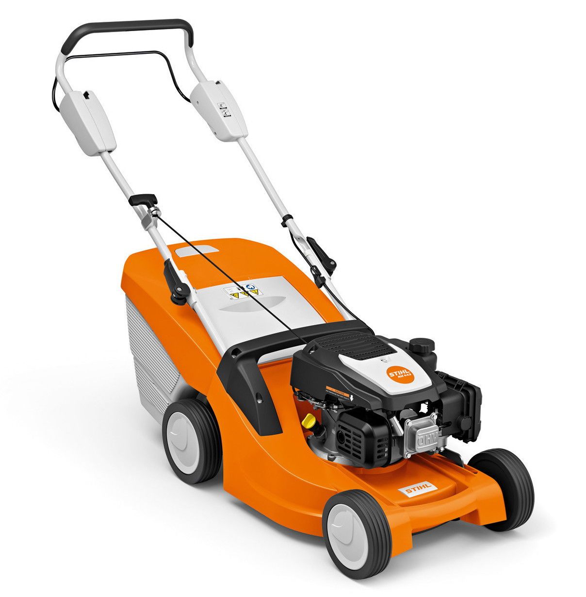 Stihl RM 443 benzinmotoros fűnyíró termék fő termékképe