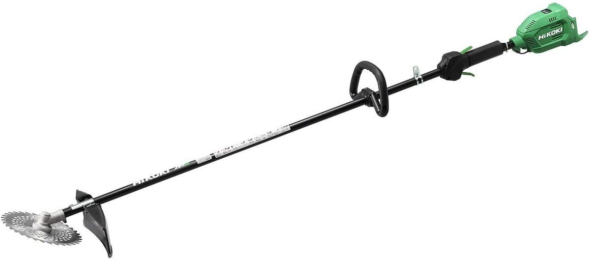 HIKOKI CG18DA-W4Z MultiVolt(36V) akkus fűszegélynyíró hurok markolattal 310mm (akku és töltő nélkül) termék fő termékképe