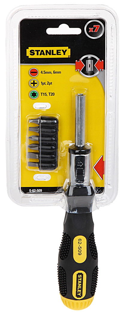 Stanley racsnis csavarhúzó termék fő termékképe