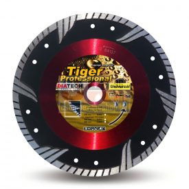 Diatech TIGER gyémánt vágótárcsa 350mm termék fő termékképe