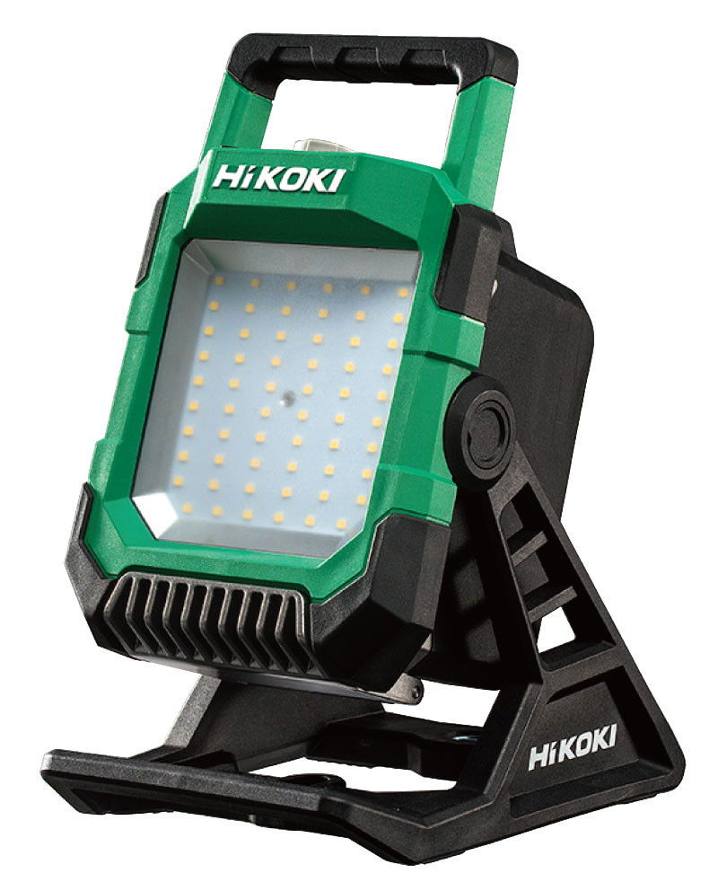 HIKOKI UB18DC akkus LED munkalámpa (akku és töltő nélkül) termék fő termékképe