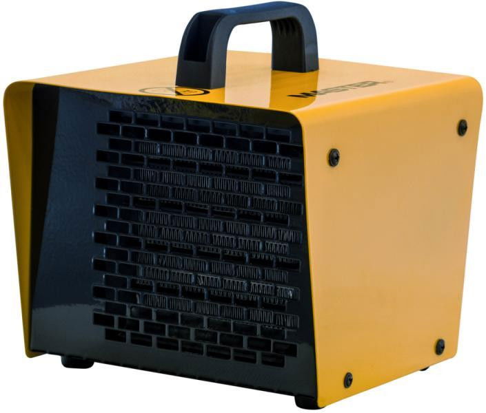 MASTER B2PTC hőlégfúvó (elektromos 2kW) + AJÁNDÉK termék fő termékképe