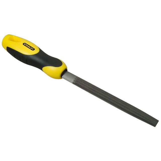 Stanley 0-22-455 félkerek reszelő, 150 mm, közepes termék fő termékképe
