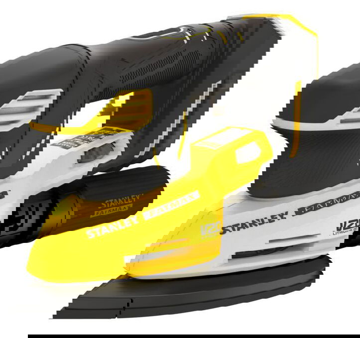 Stanley SFMCW221B FATMAX® V20 akkus deltacsiszoló (akku és töltő nélkül) termék fő termékképe