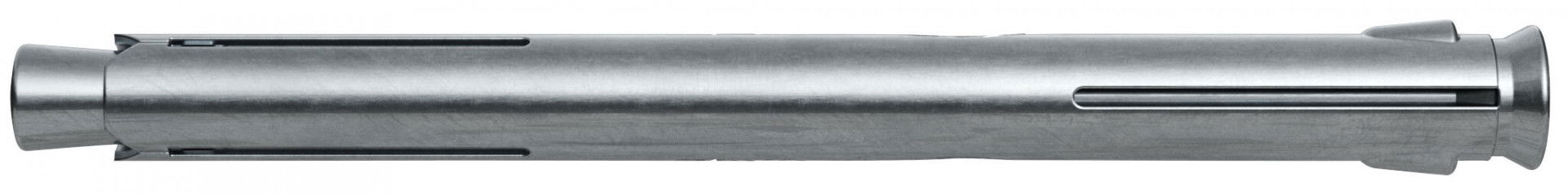 Fischer F 10 M 72 ablakkeret dübel süllyesztett fejű csavarral és PZ3-kereszthornyos behajtással, 100 db/csomag termék fő termékképe