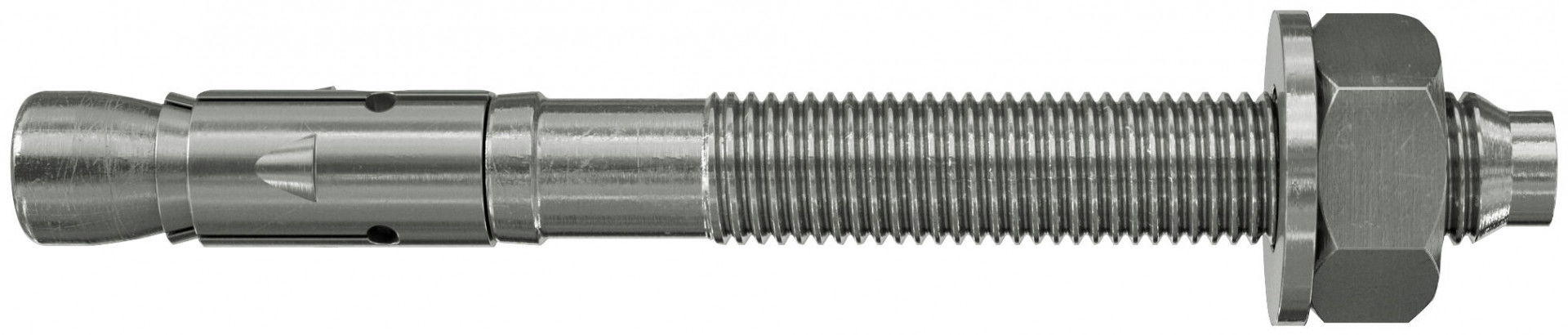 Fischer FAZ II Plus 8/10 HCR horgonycsap, 10 db/csomag termék fő termékképe