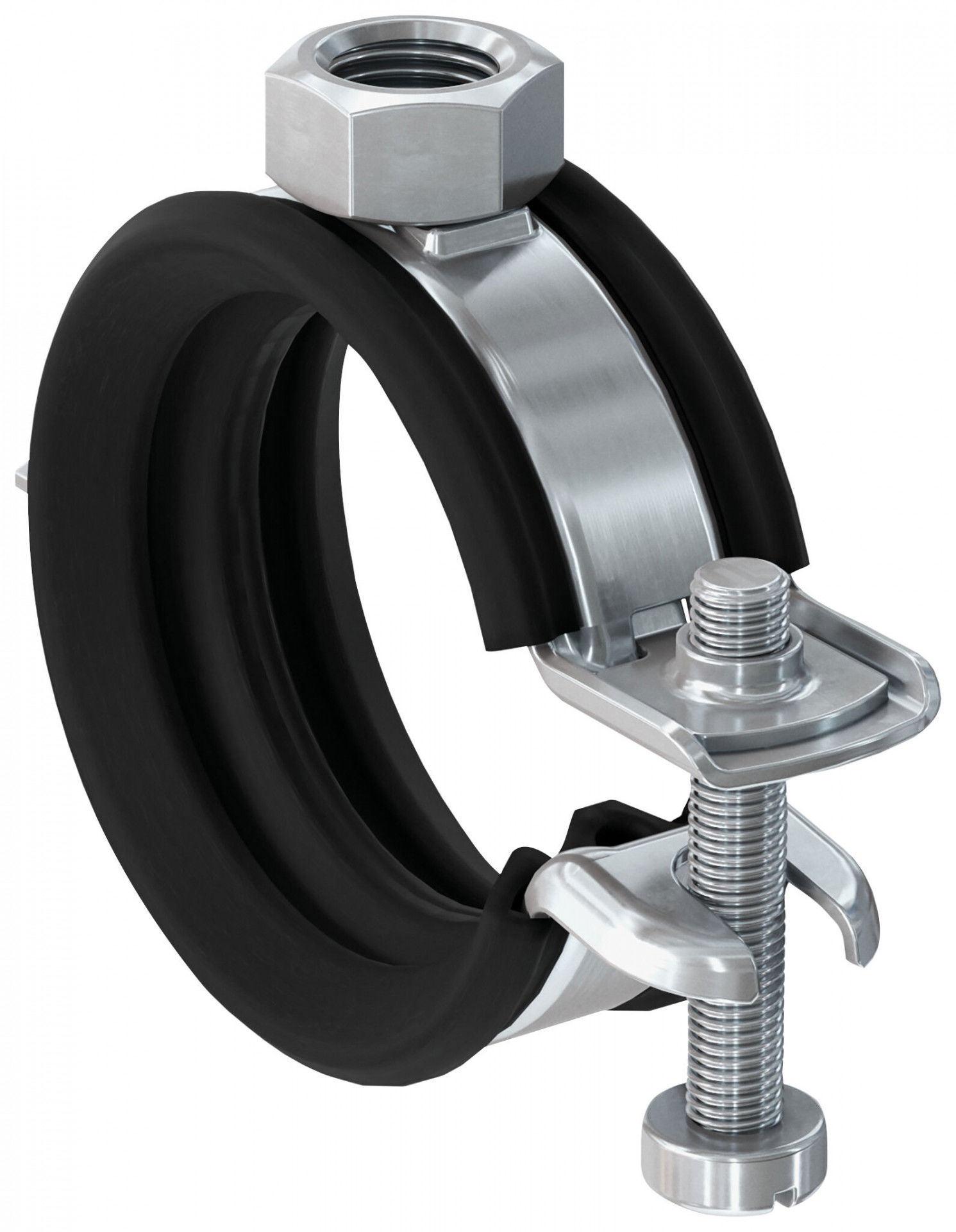 Fischer FGRS 20-24 M8 univerzál csőbilincs, 25 db/csomag termék fő termékképe