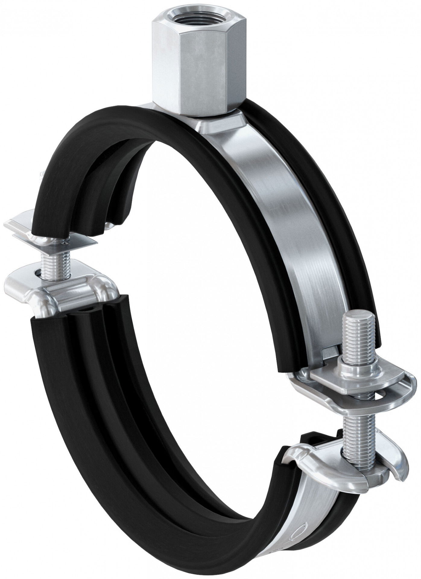 Fischer FRS-L 130-137 M8/M10 univerzáli gumibetétes bilincs, 5 db/csomag termék fő termékképe