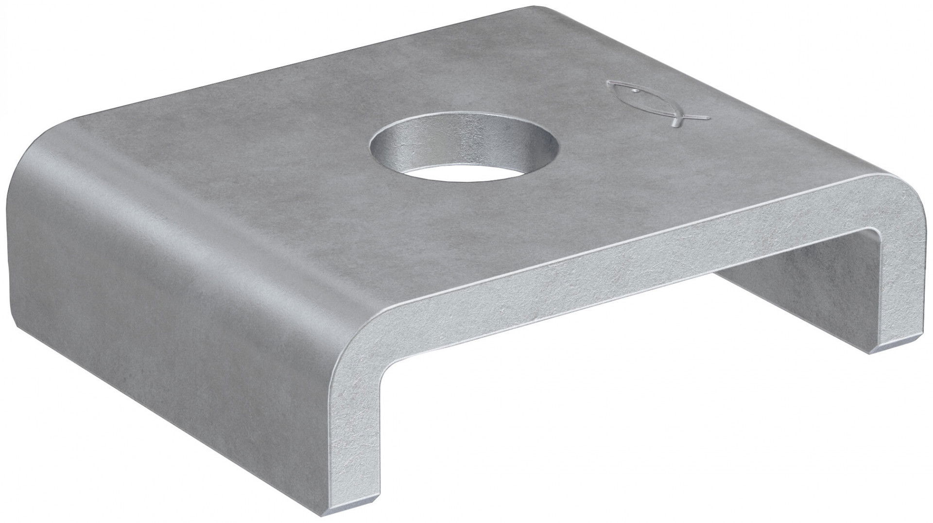 Fischer HK 41/17 hdg. tűzihorganyzott szorítókarom, 50 db/csomag termék fő termékképe