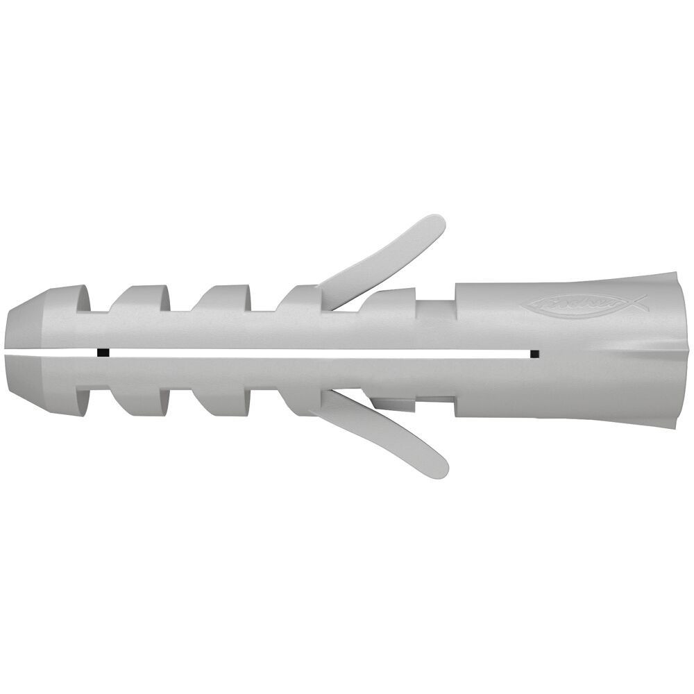 Fischer S 6 műanyag dübel, 100 db/csomag termék fő termékképe