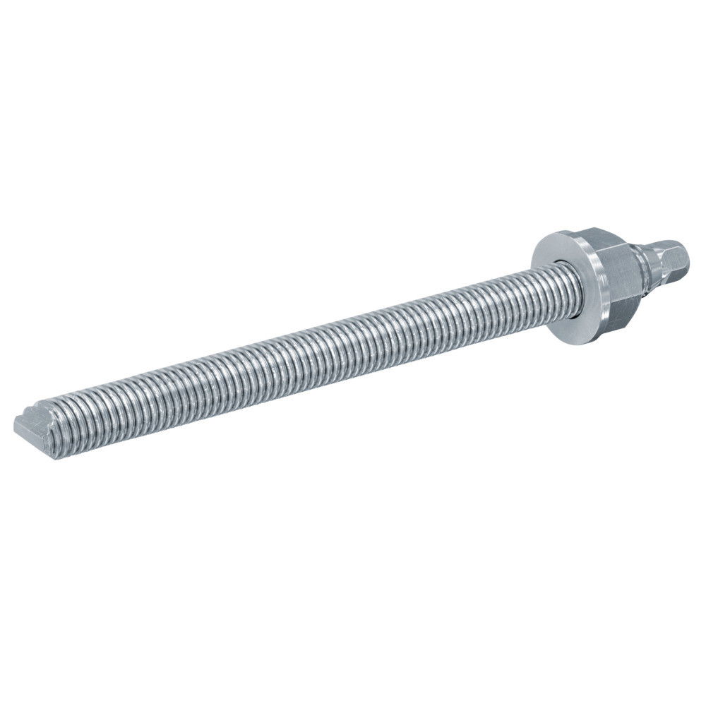 Fischer RG M16 x 250 gvz (5.8) menetes szár, 10 db/csomag termék fő termékképe