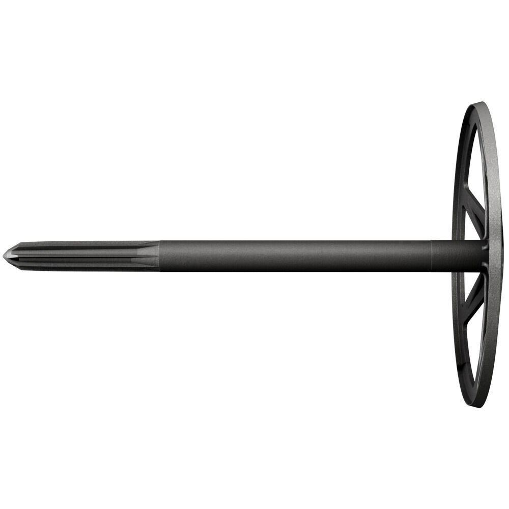 Fischer DHK 200 műanyag szigetelésrögzítő, szeg nélkül, 100 db/csomag termék fő termékképe