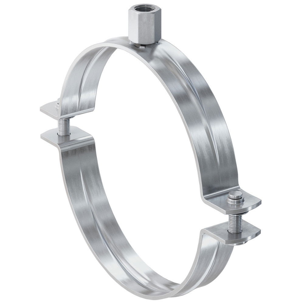 Fischer FRSN 21 - 23 M8/M10 kétcsavaros masszív kétrészes bilincs, 100 db/csomag termék fő termékképe