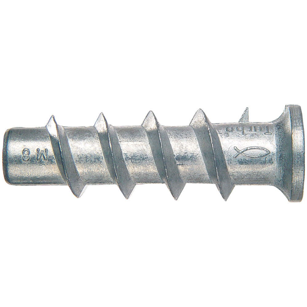 Fischer FTP Turbo pórusbeton dübel M 6, 25 db/csomag termék fő termékképe